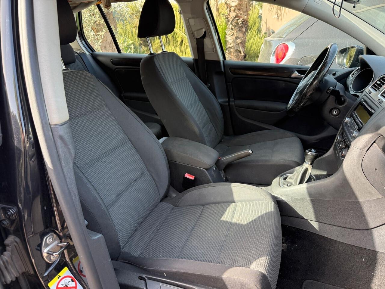 Volkswagen Golf PAGAMENTI AGEVOLATI ANCHE SENZA BUSTA PAGA!!