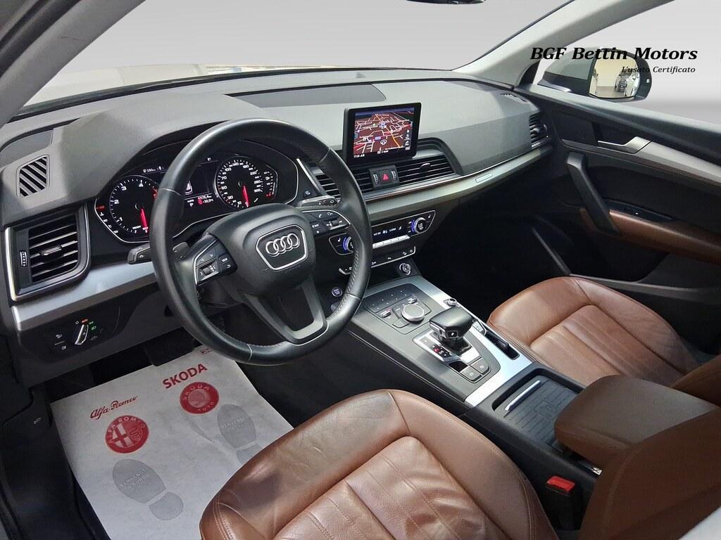 Audi Q5 40 2.0 tdi Business quattro 190cv s-tronic