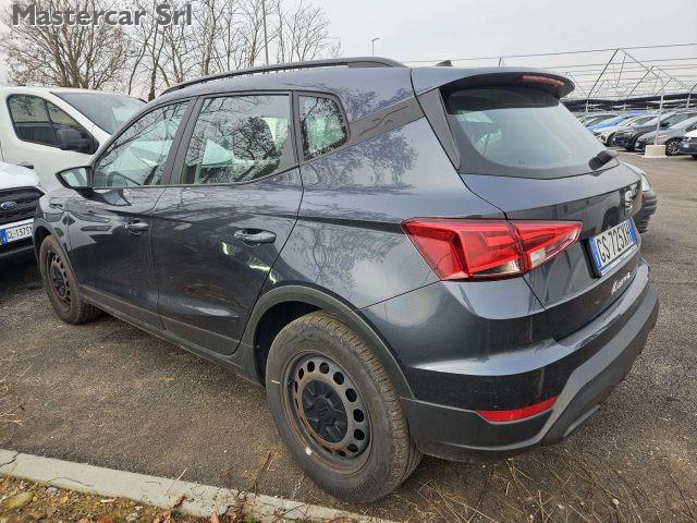 SEAT Arona NEOPATENTATI Arona 2022 1.0 TSI 95cv tg: GS725XH