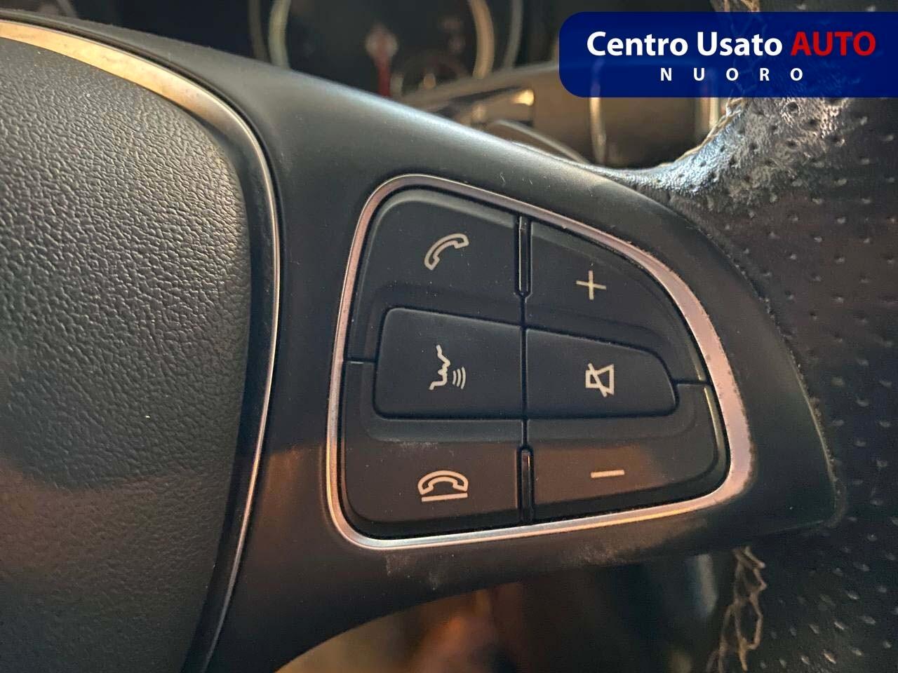 Mercedes-benz CLA 220 d Automatic Business Extra