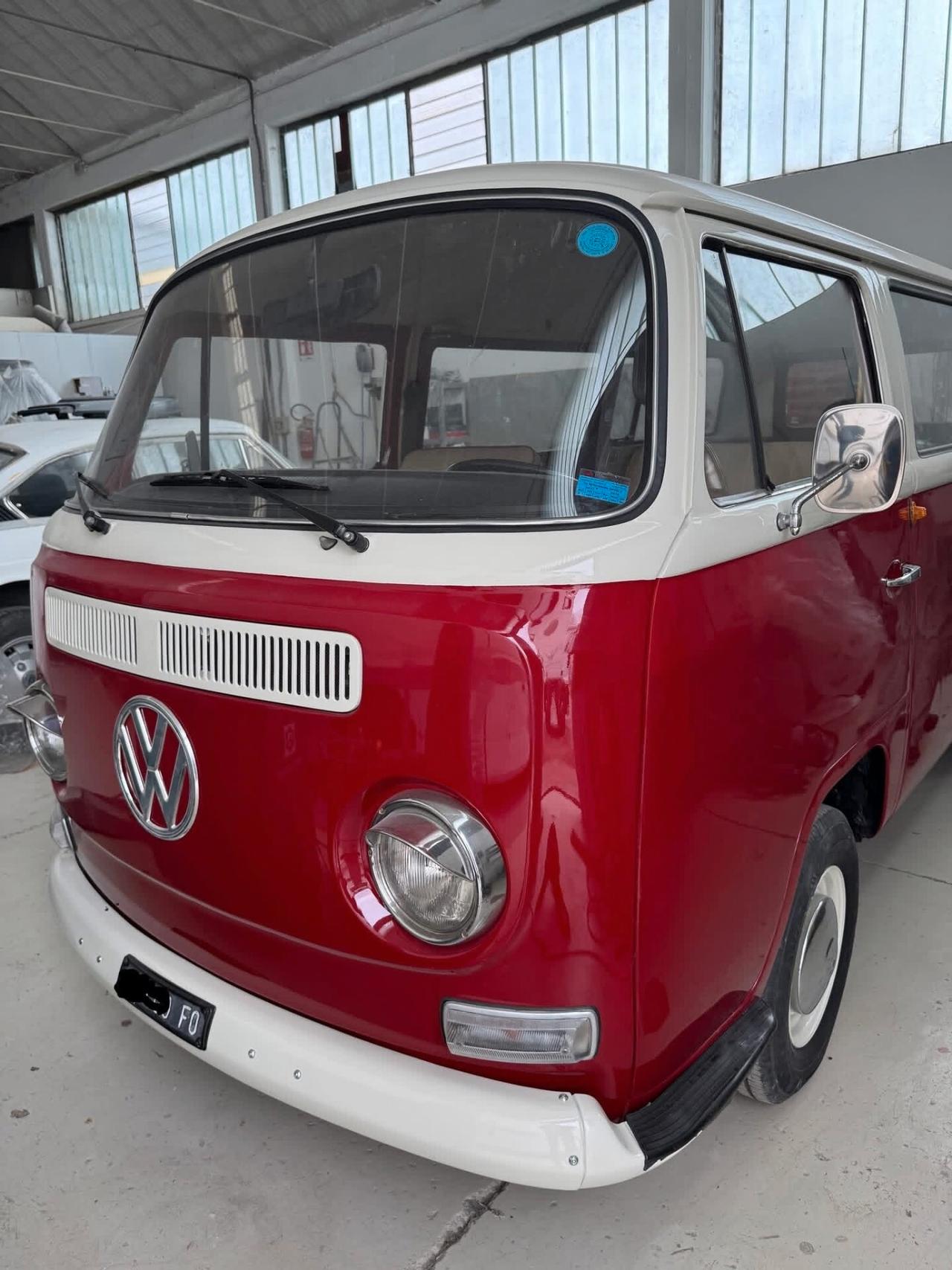 Volkswagen T2