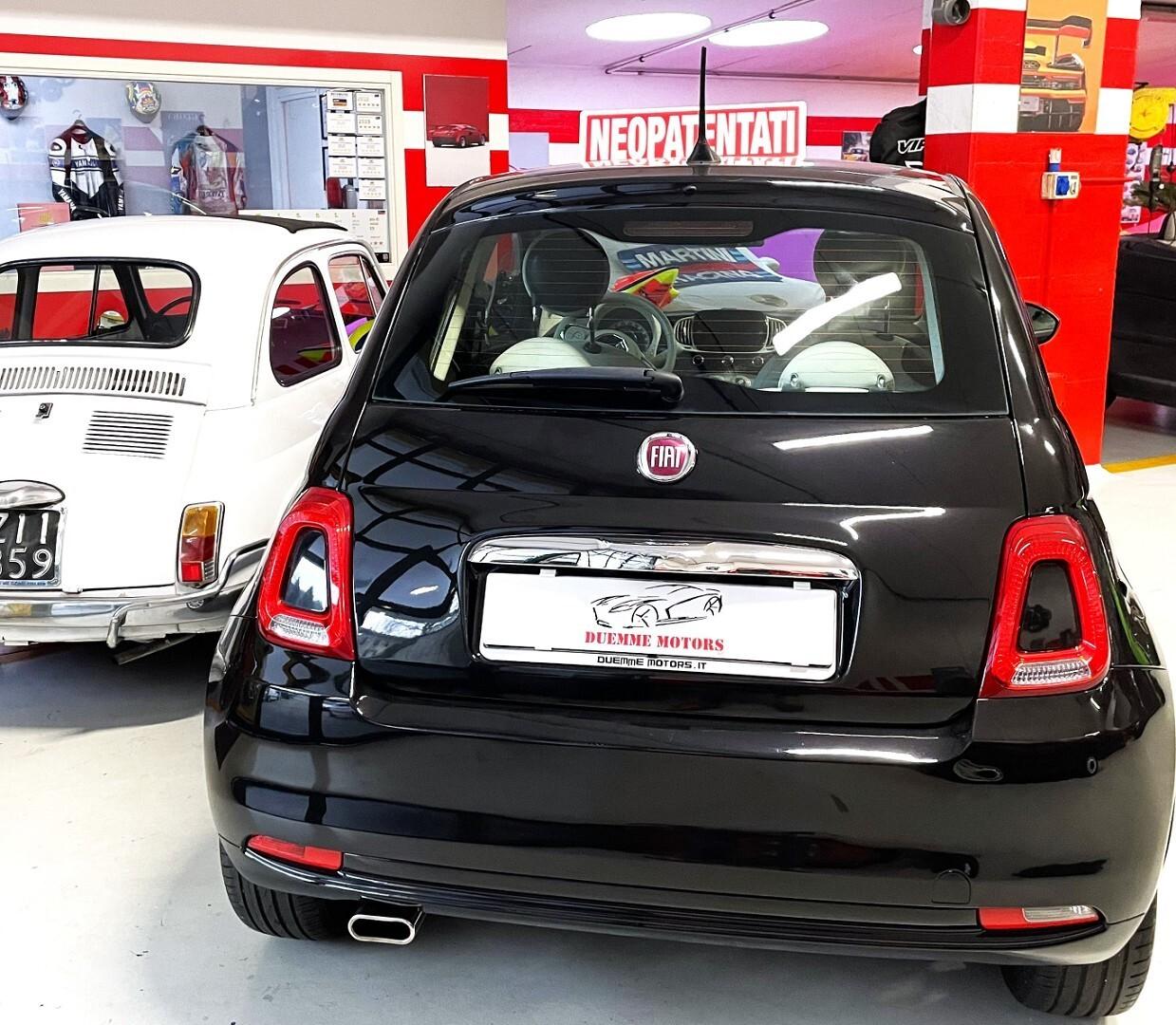 Fiat 500 hybrid Lounge 70Cv - Neopatetati