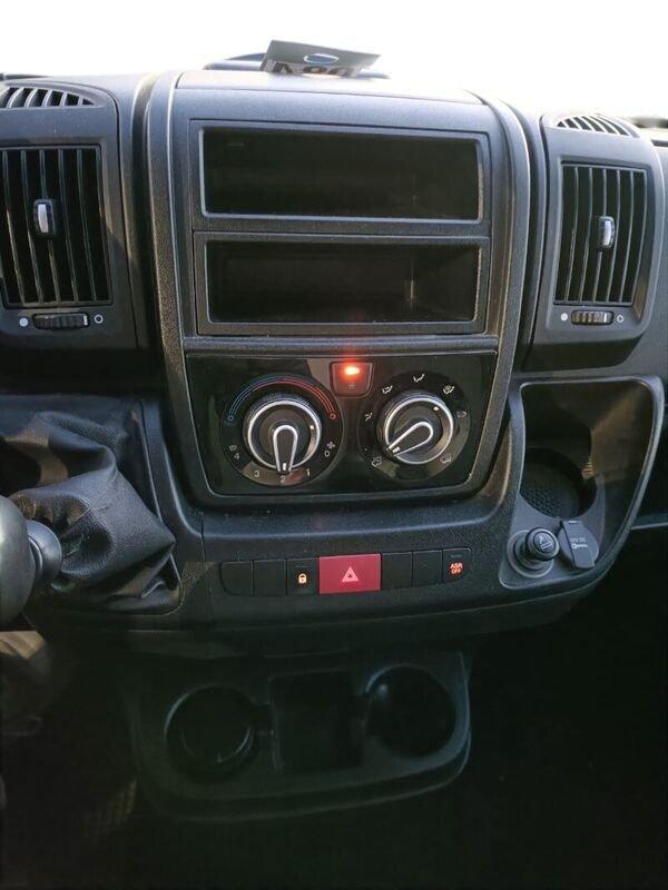 FIAT Ducato Ducato 35 2.3 MJT 130CV PLM-SL-TA Furgone Maxi