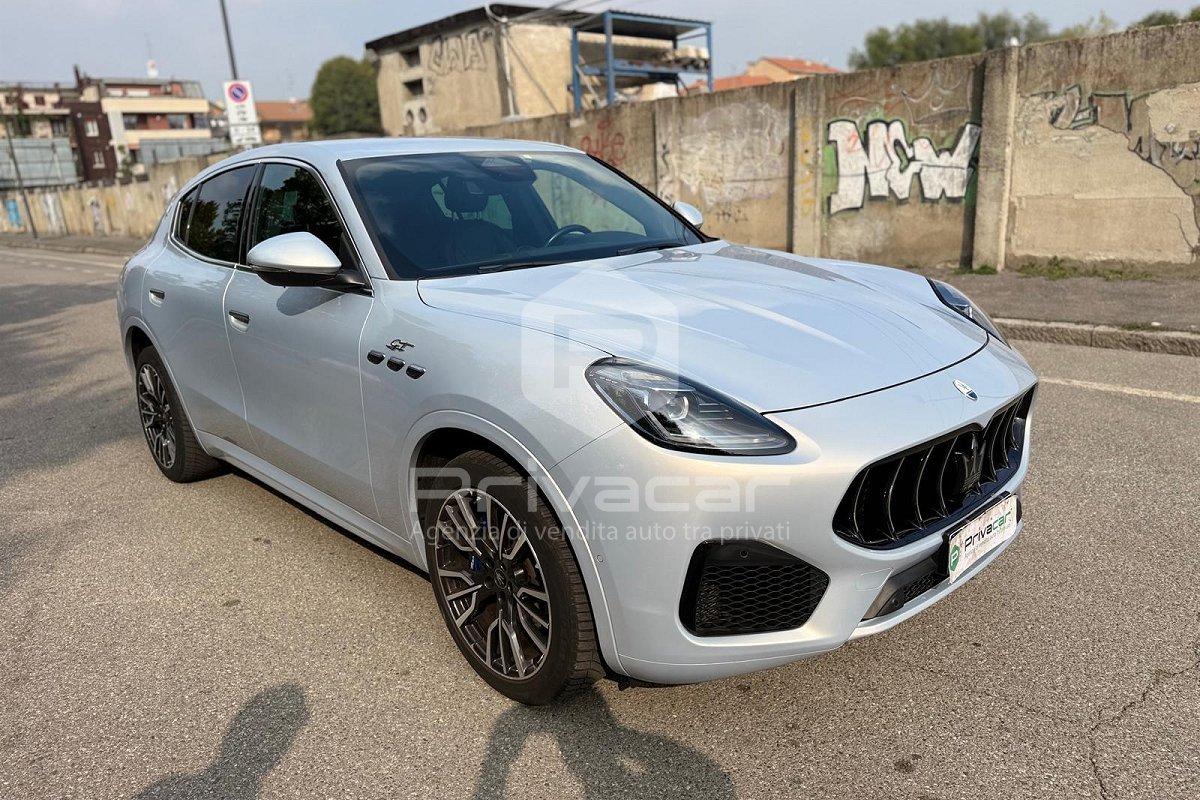 MASERATI Grecale MHEV 250 CV AWD GT