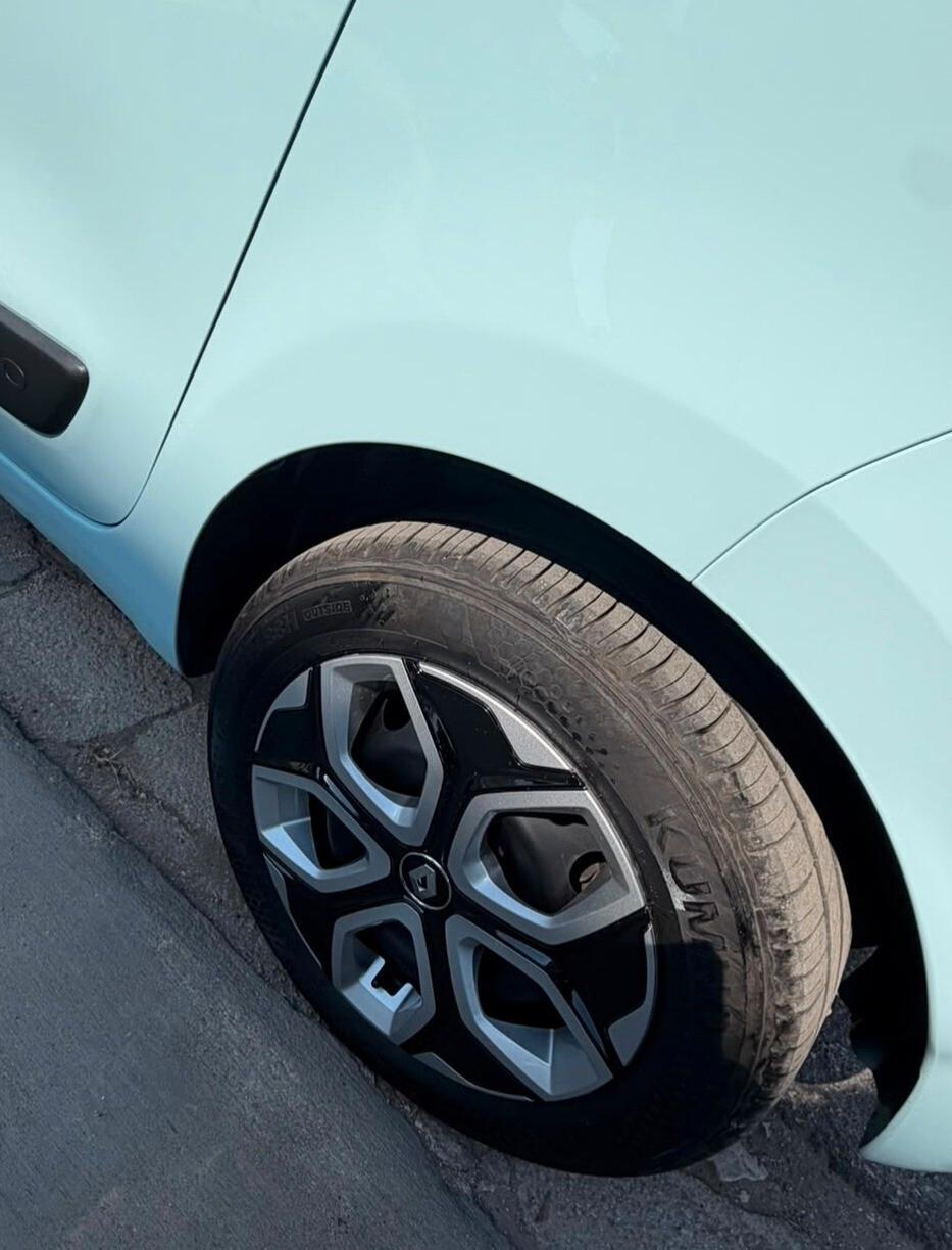 Renault Twingo SCe Duel
