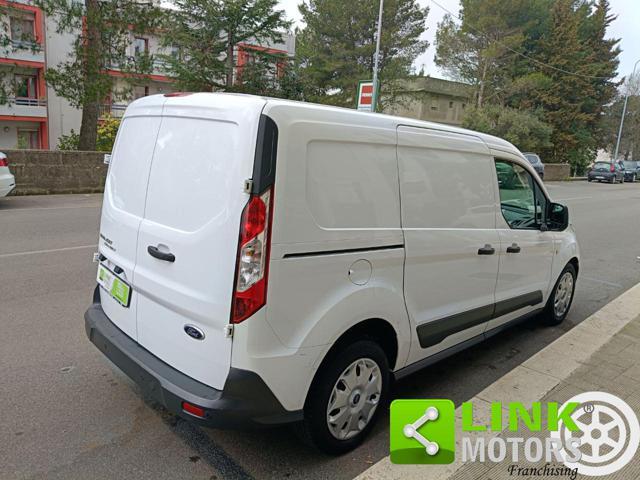 FORD Transit Connect 1.6 TDCi 95CV PASSO LUNGO 3 POSTI