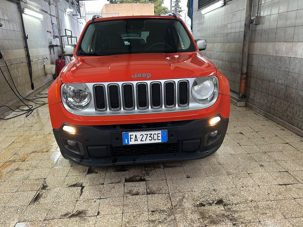 Jeep Renegade 2.0 Mjt 140CV 4WD Active Drive Low Limited