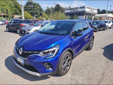 RENAULT Captur II 2019 - Captur 1.6 E-Tech hybrid Intens 145cv auto