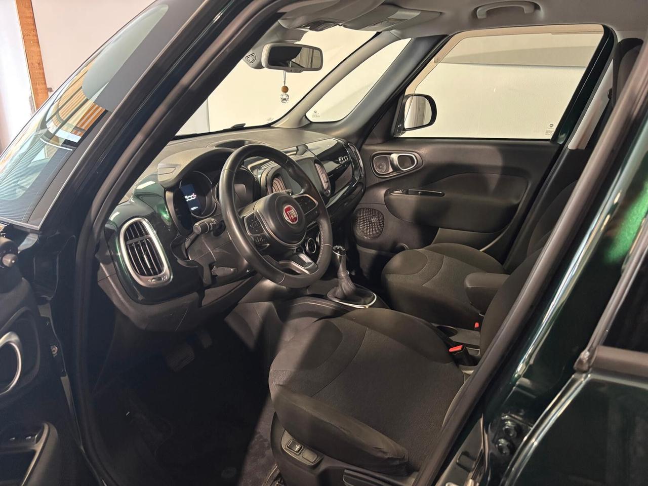 Fiat 500L 1.3 Multijet 95 CV Dualogic Mirror