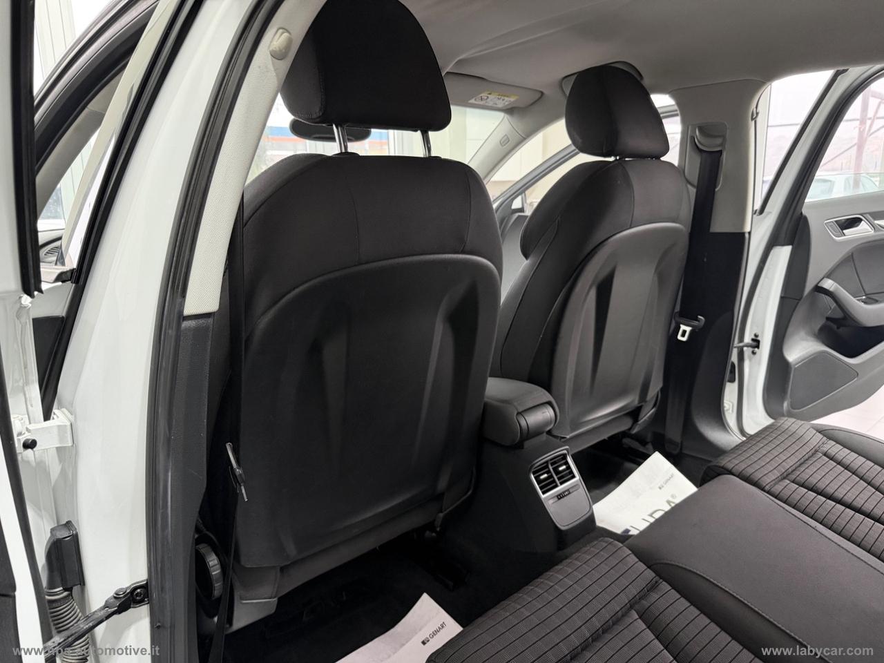 AUDI A3 SPORTBACK 1.6 TDI FULL LED NAVI SPORT