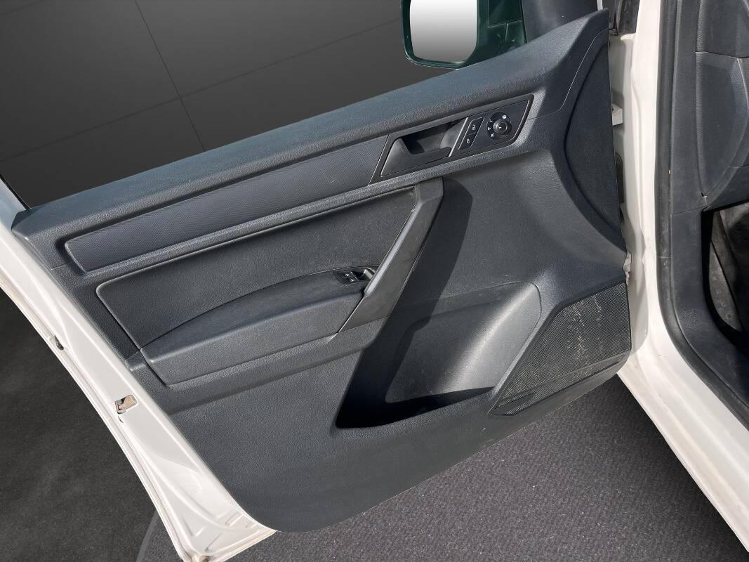 Volkswagen Caddy Maxi 2.0 tdi 122cv 4motion Business E6