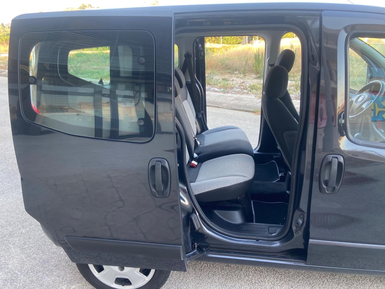 Fiat Qubo 1.3 MJT 95 CV Lounge euro 6
