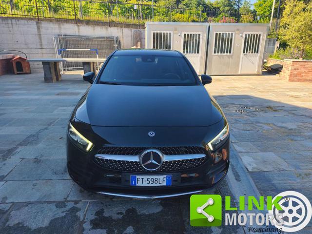 MERCEDES-BENZ A 180 d Automatic Premium AMG LINE