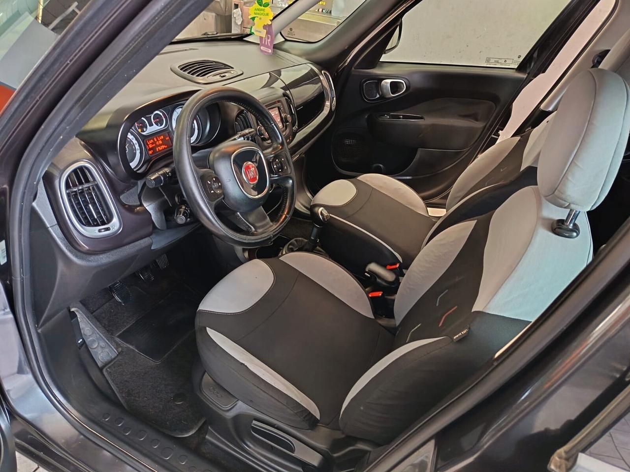 Fiat 500L 1.3 Multijet 95 CV Business UNICOPRO CATTENA FATTA