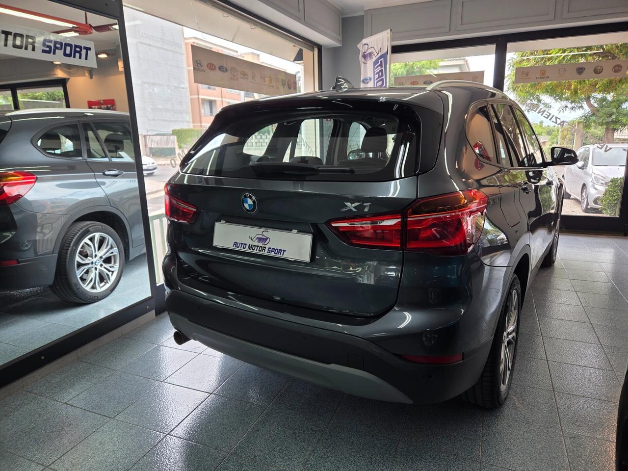 Bmw X1 sDrive18d