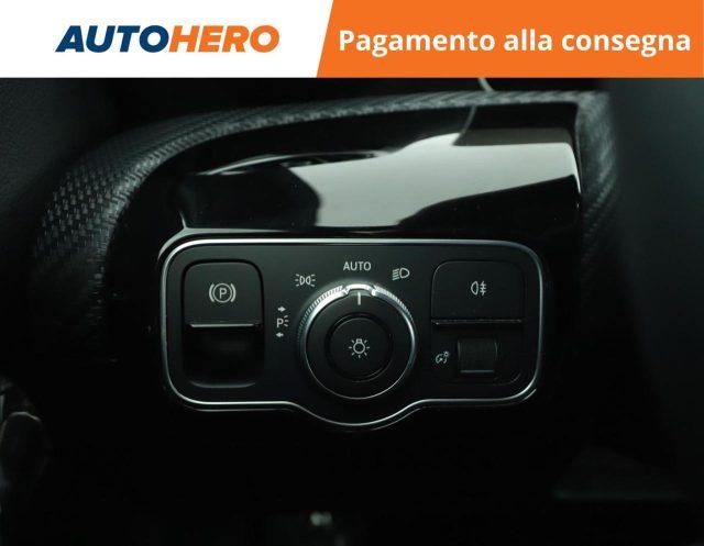 MERCEDES-BENZ A 180 d Automatic Sport