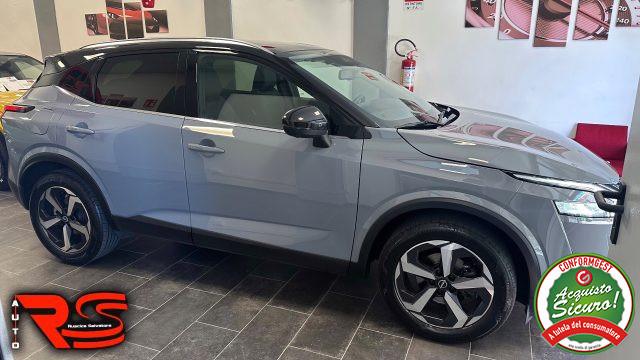 NISSAN Qashqai MHEV 140 CV N-Connecta IVA ESPOSTA
