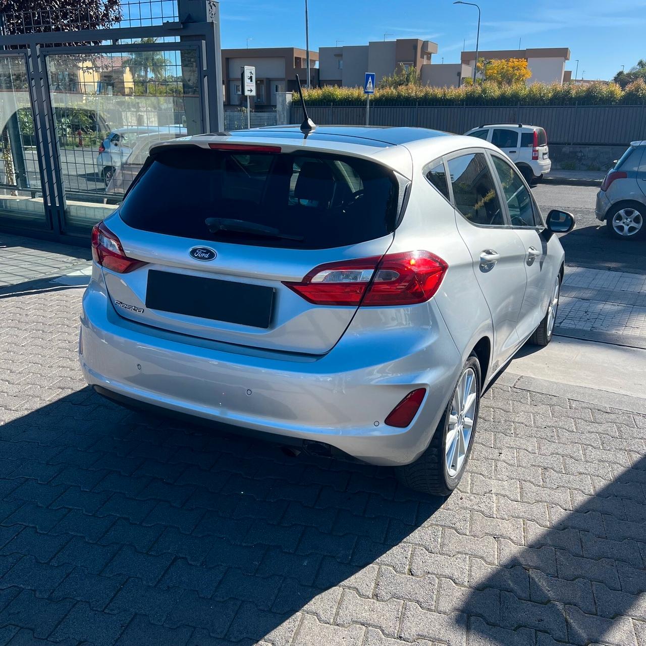 Ford Fiesta 1.5 TDCi 5 porte Vignale