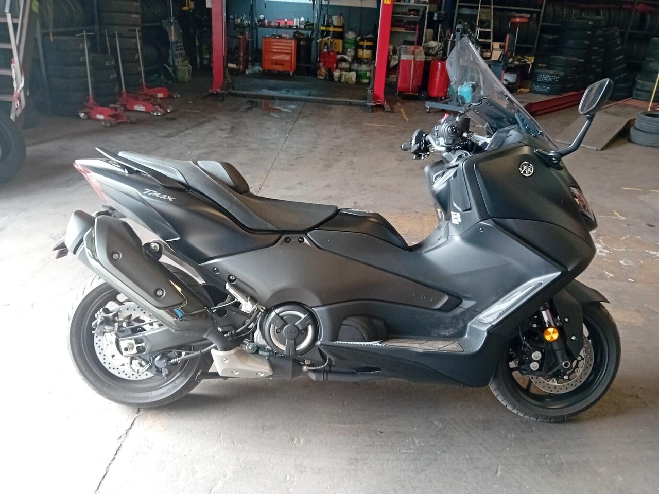 Yamaha T Max 560 xp560