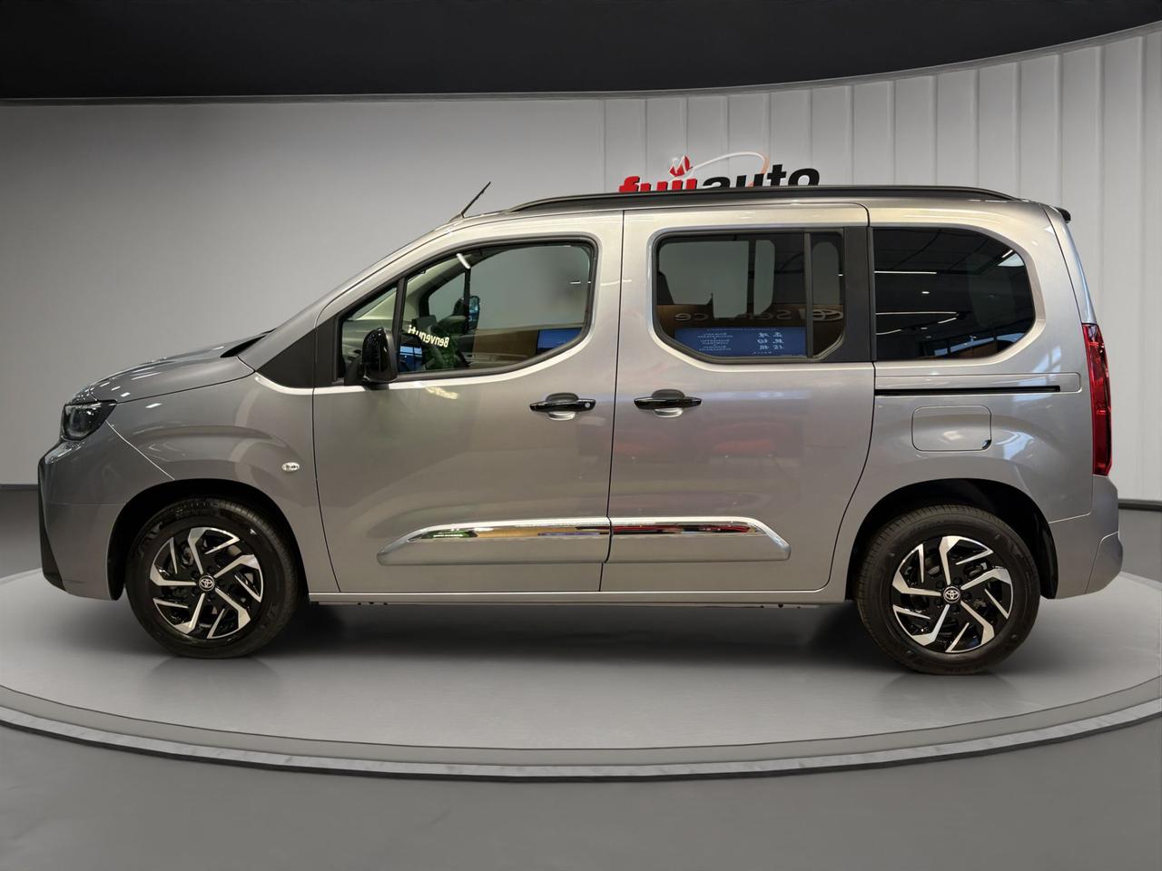 Toyota Proace City Verso 1.5D 100cv S&S mt6 L1 D