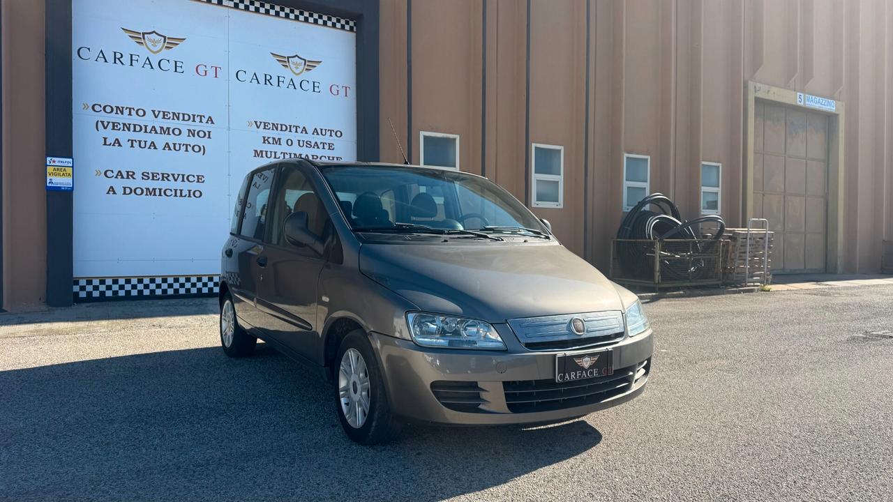 FIAT MULTIPLA 1.9D 120CV - 2009