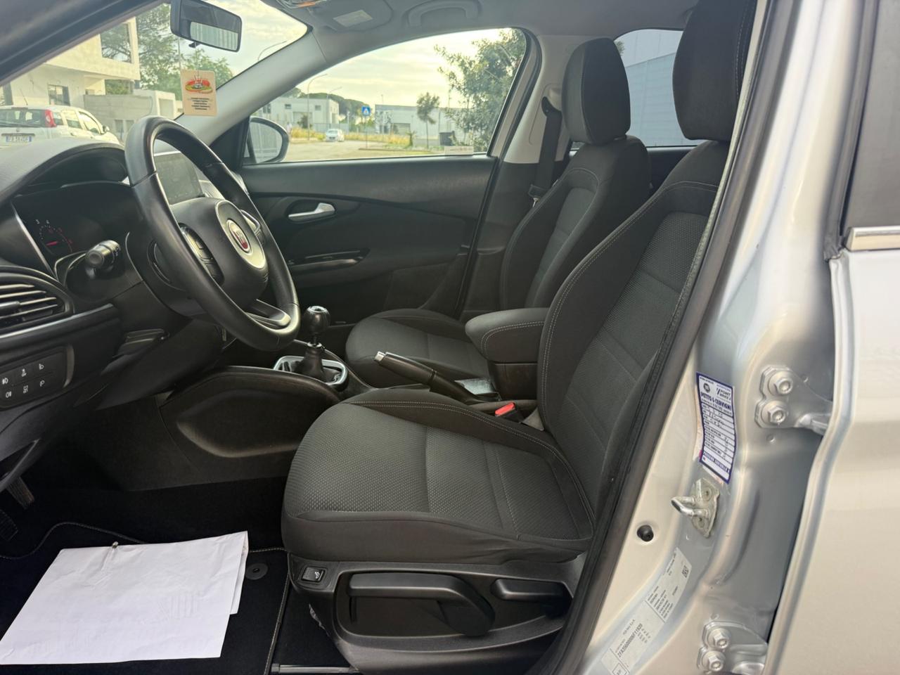 Fiat Tipo 1.6 Mjt Cv 120 SW Lounge