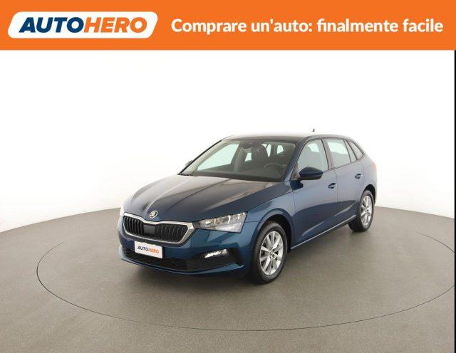 SKODA Scala 1.0 TSI 115 CV Ambition