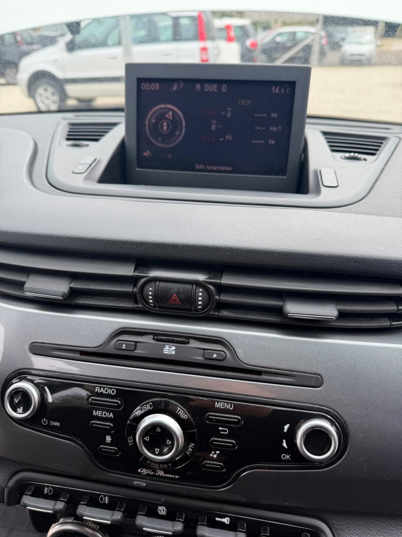 Alfa Romeo Giulietta 2000cc 140cv exsclusive