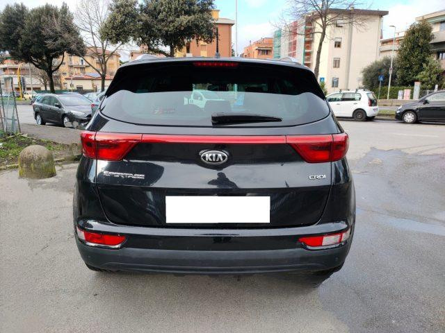 KIA Sportage 1.7 CRDI Navi Class Clima Unico Propr.