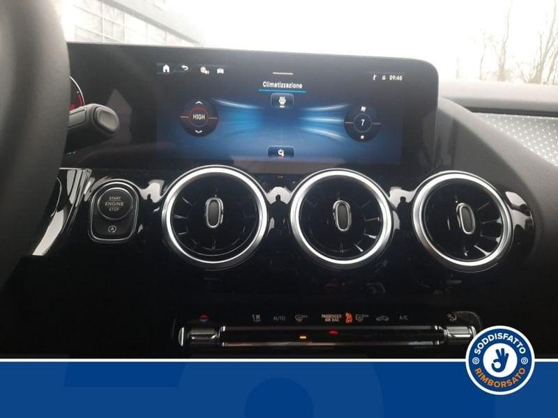 Mercedes-Benz GLA 180 d Automatic Advanced Progressive