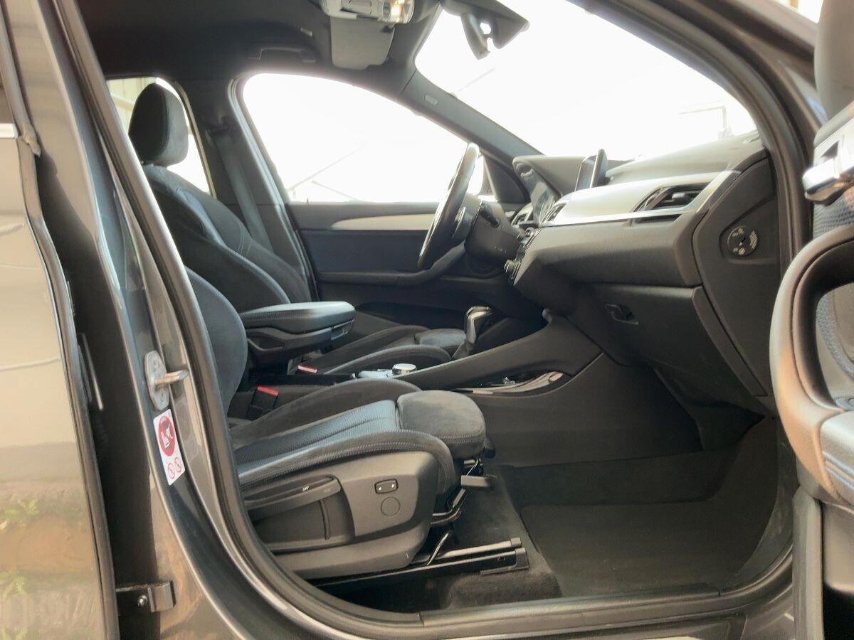 BMW X1 XDRIVE 20D M SPORT UNI PRO
