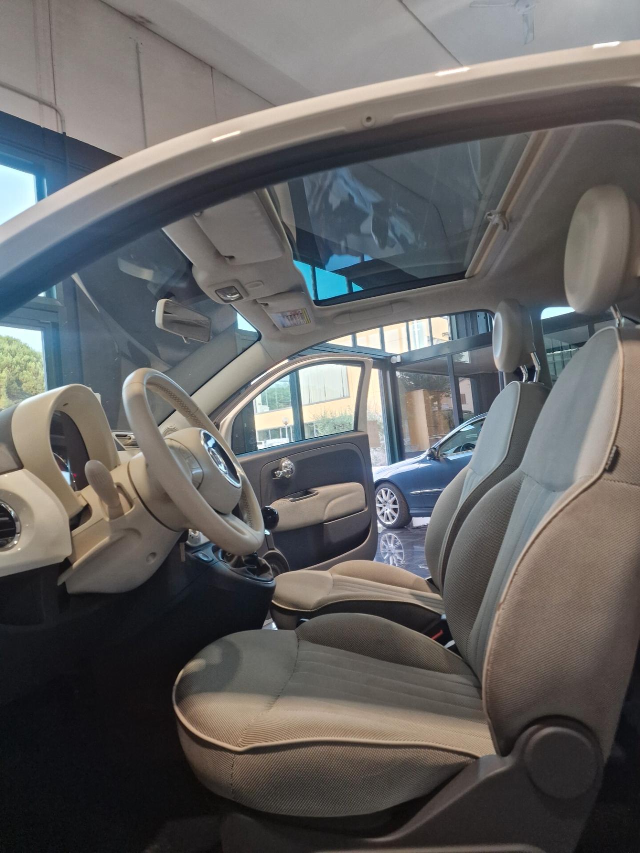 Fiat 500 1.2 benzina, 116 mila chilometri