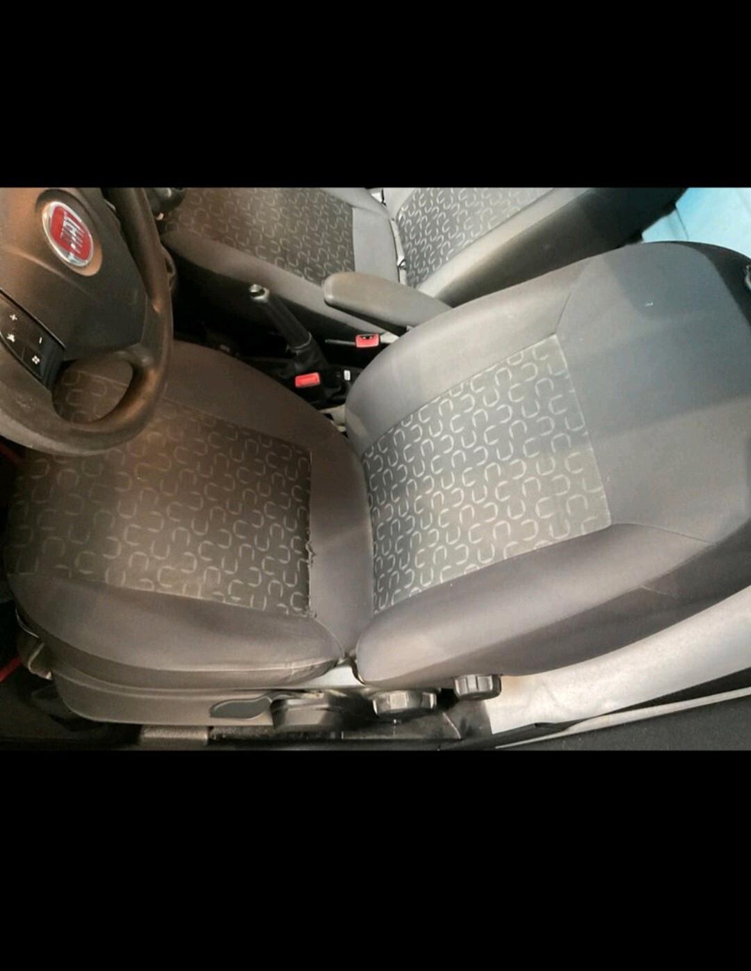 Fiat Doblo Doblò 1.3 MJ 16V 2011