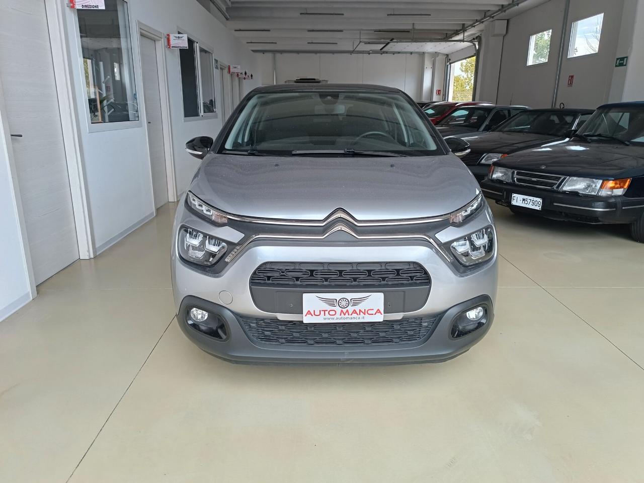 Citroen C3 PureTech 83 S&S Shine