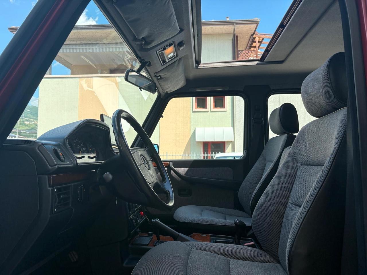 Mercedes-benz G 36 AMG 3.6 280CV + ASI