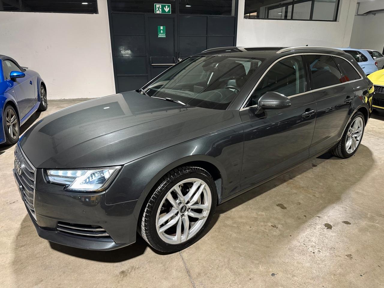 Audi A4 Avant 2.0 TFSI 252CV QUATTRO NO SUPERBOLLO