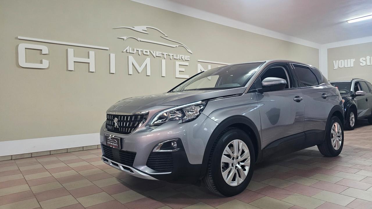 Peugeot 3008 BlueHDi 130 S&S Active Pack