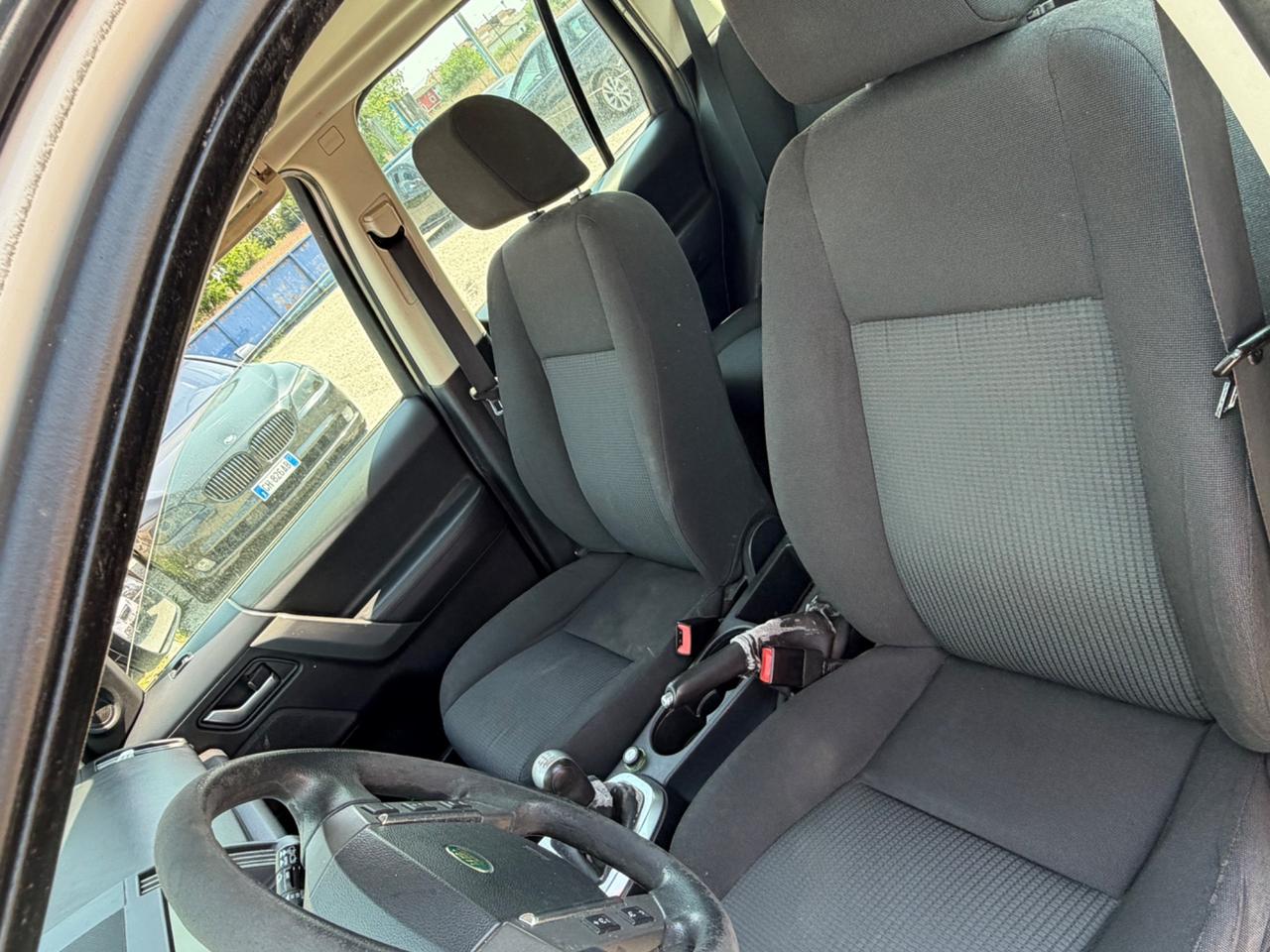 Land Rover Freelander 2.2 TD4 S.W. SE