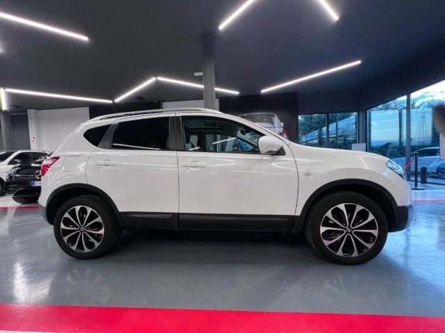 Nissan Qashqai 1.5 dci N-Tec Dpf FL