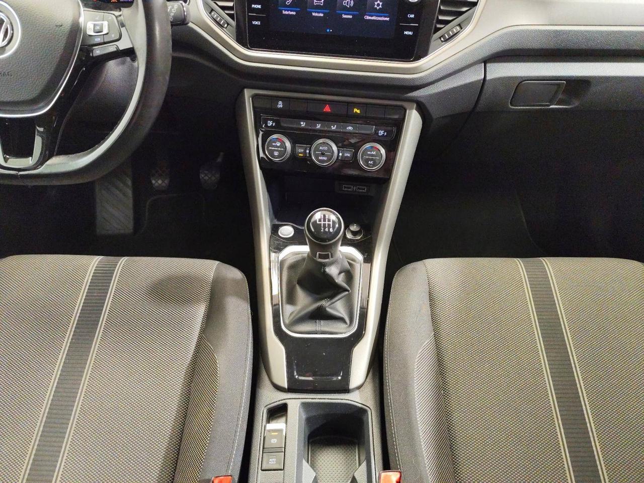 Volkswagen T-Roc 1.0 tsi Advanced