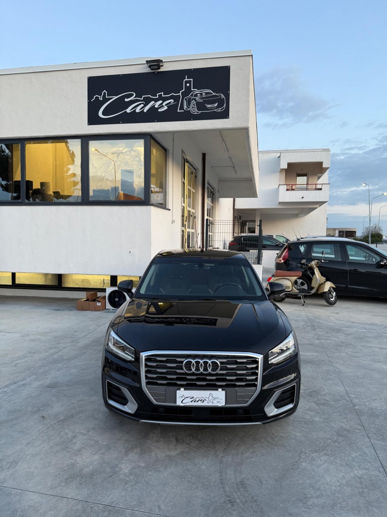 Audi Q2 1.6 TDI Sport