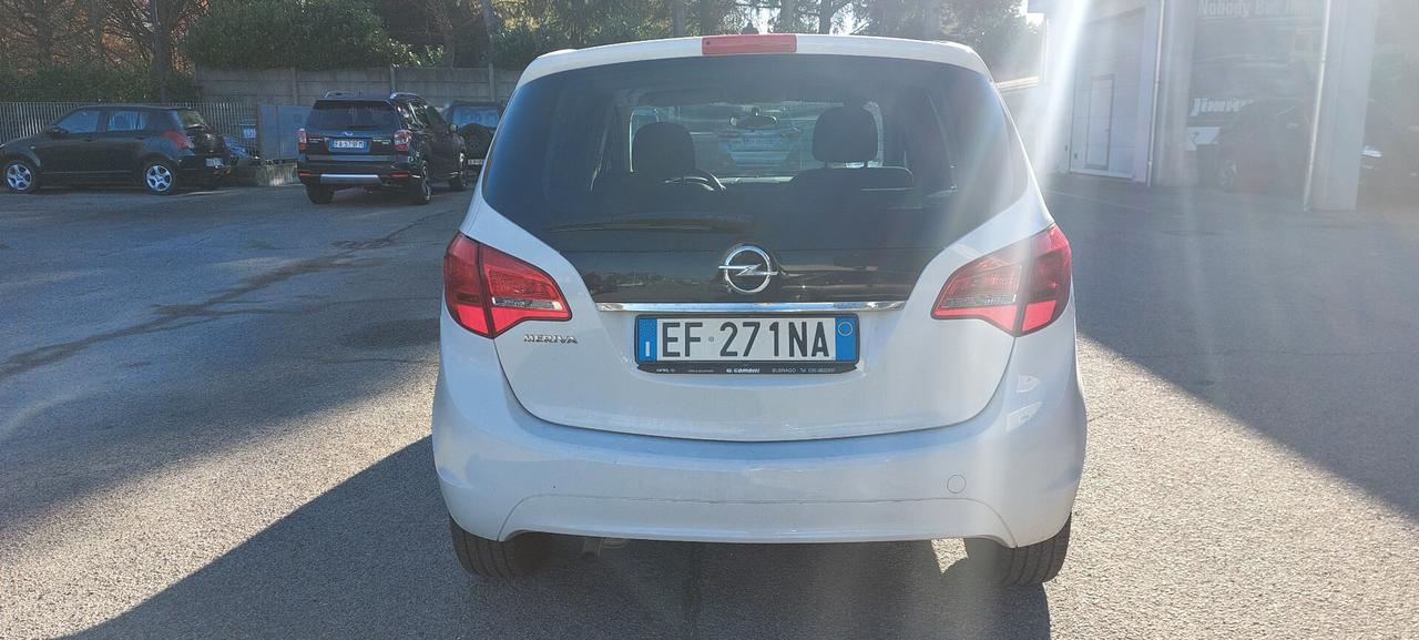Opel Meriva 1.4 100CV Cosmo