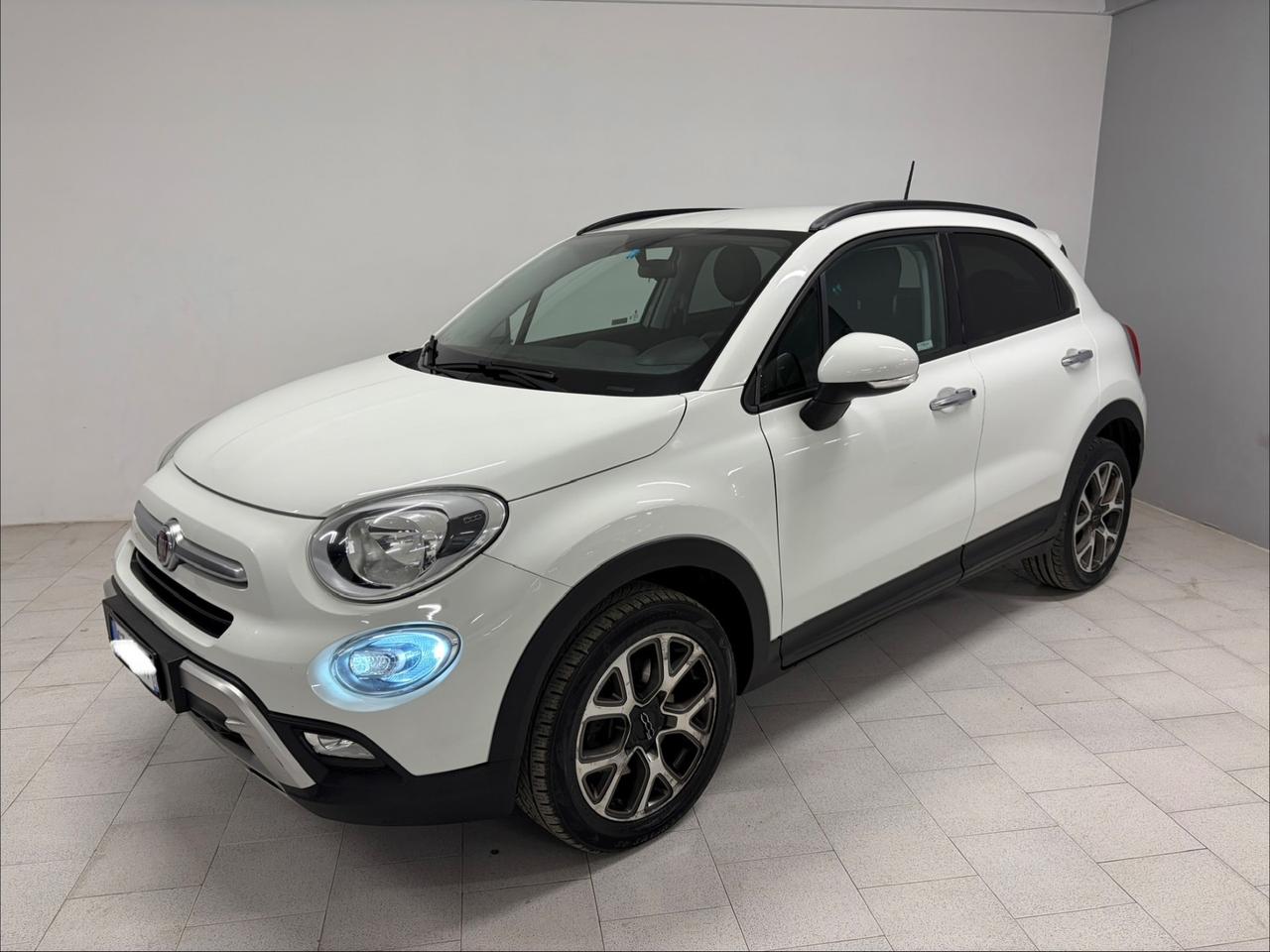 Fiat 500X 1.3 MultiJet 95 CV Cross Plus