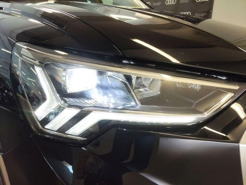 Audi Q3 Q3 Sportback 35 2.0 tdi S line edition s-tronic
