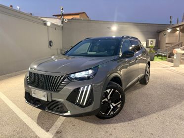 Peugeot 2008 PureTech 130 S&S EAT8 GT PACK Automatic KM CERTIFICATI