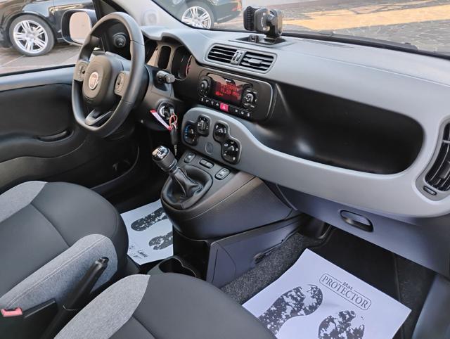 FIAT Panda 1.0 FireFly S&S Hybrid City Life - NO VINC. FINANZ