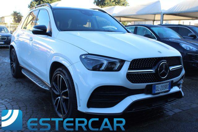 MERCEDES-BENZ GLE 400 d 4Matic Premium Plus