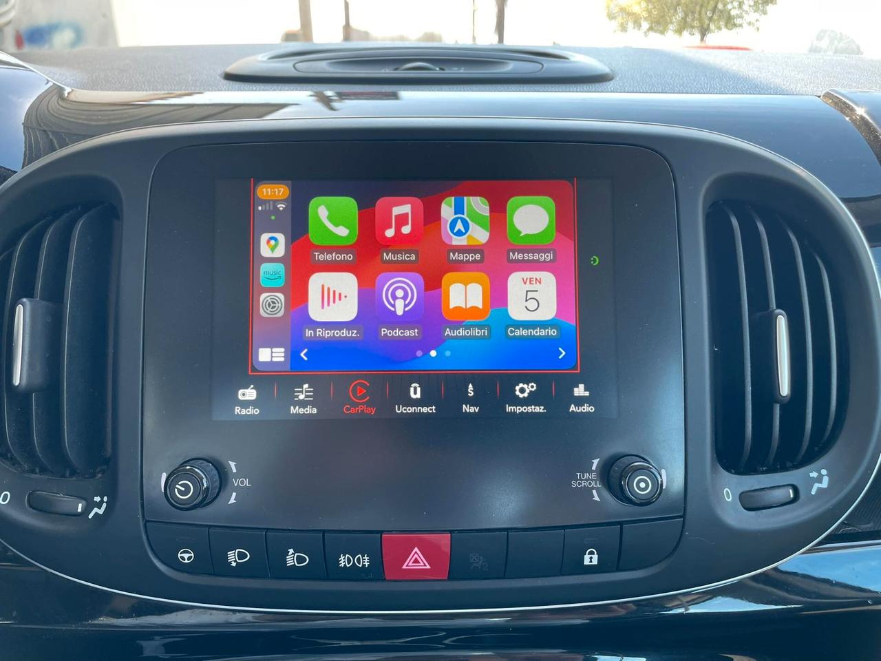 Fiat 500L 1.6 Multijet 120 CV Cross - 2017 restyling