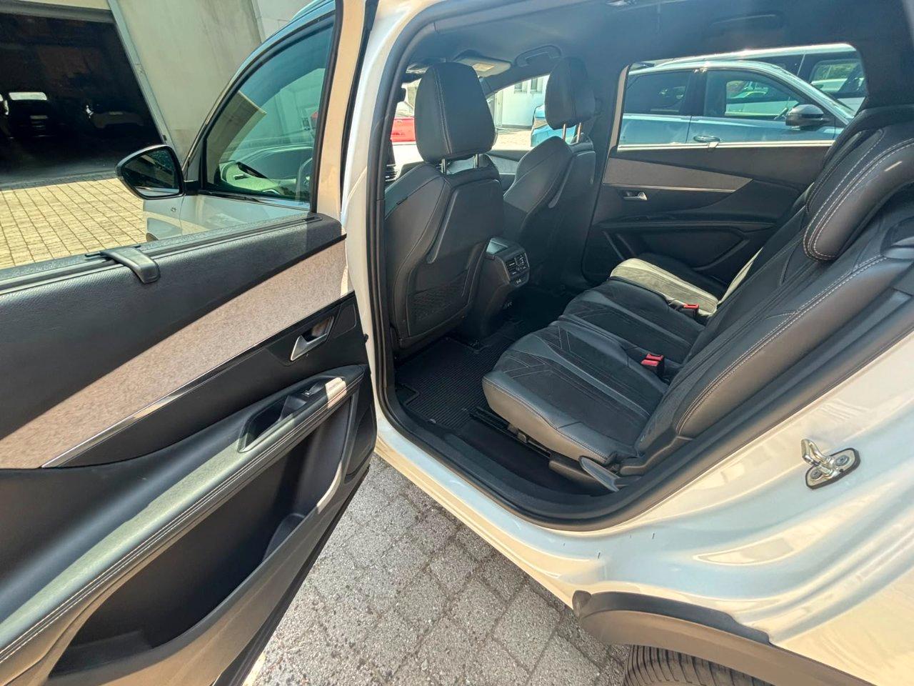 Peugeot 5008 5008 1.5 bluehdi GT Line s&s 130cv 7p.ti eat8 my21