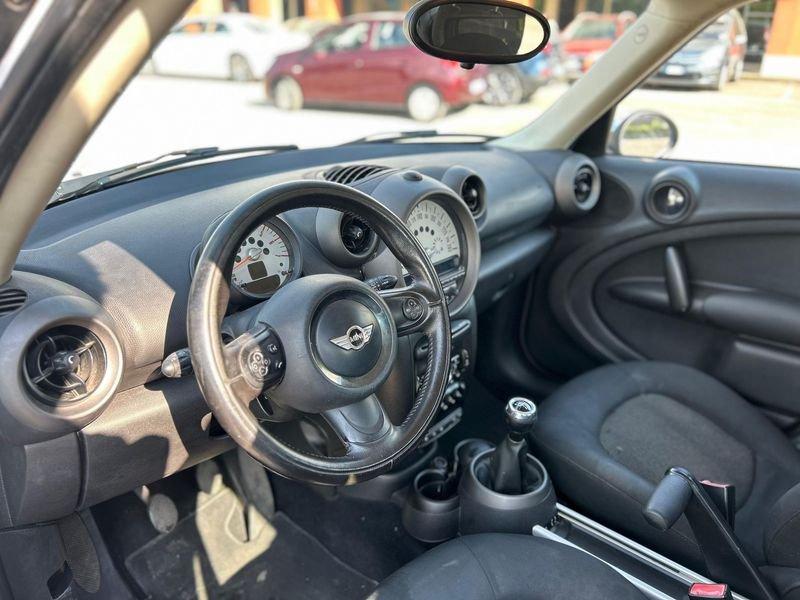 MINI Countryman Mini Countryman 1.6 Cooper D all4